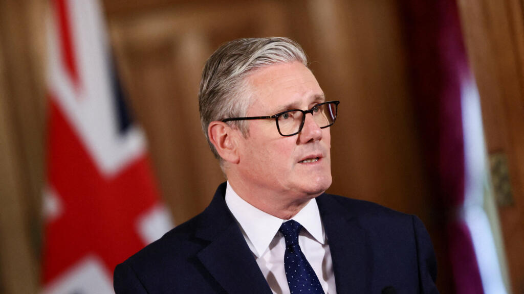 Video thumbnail for Keir Starmer's Labour braces for heavy losses in UK local elections