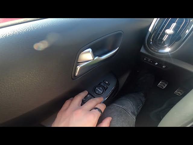 Video thumbnail for How to Adjust Side Mirrors in Kia Picanto III ( 2017 - now ) | Side Mirrors Position