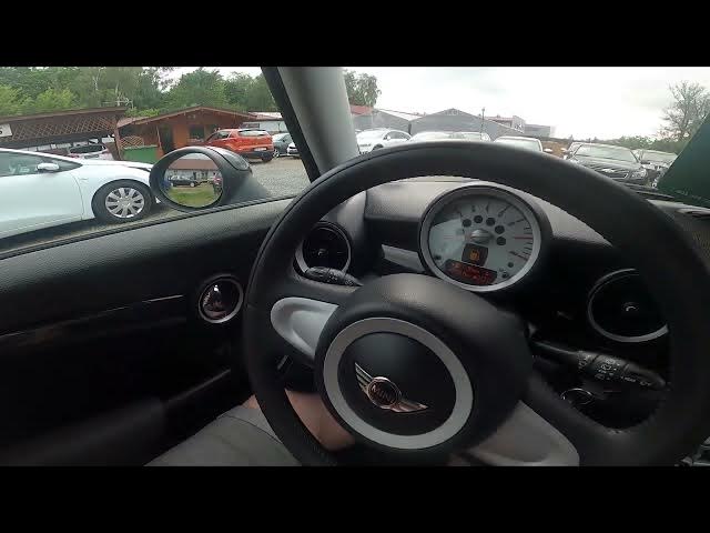 Video thumbnail for How to Enable or Disable Front Anti Fog Lights in Mini One II ( 2006 – 2012 )