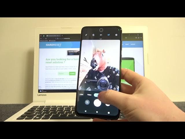 Video thumbnail for How To Take Selfie on Motorola Moto G53 – Use Front Camera to Take Selfie