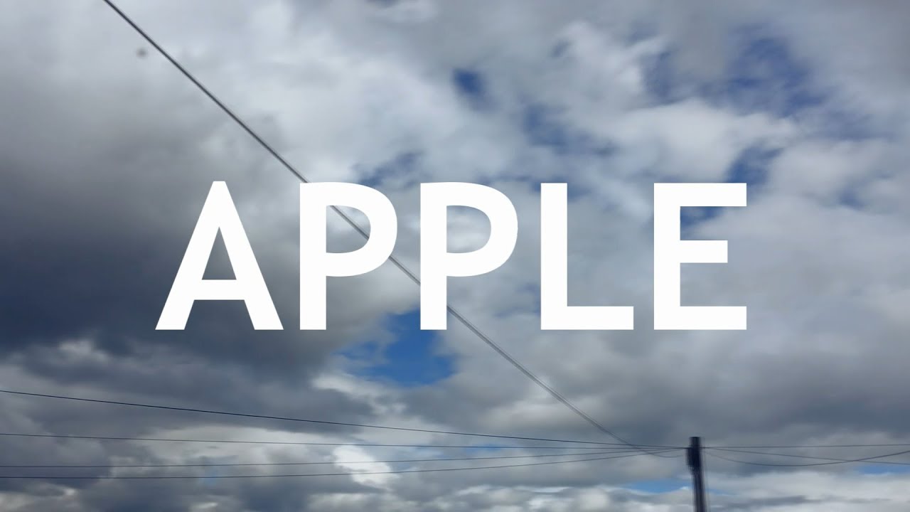 Video thumbnail for Apple Bonsai, from Seed, 1