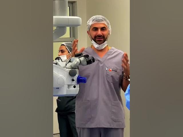 'Video thumbnail for Mətanət Əsədovanın əməliyyatını canlı canlı izləyin'