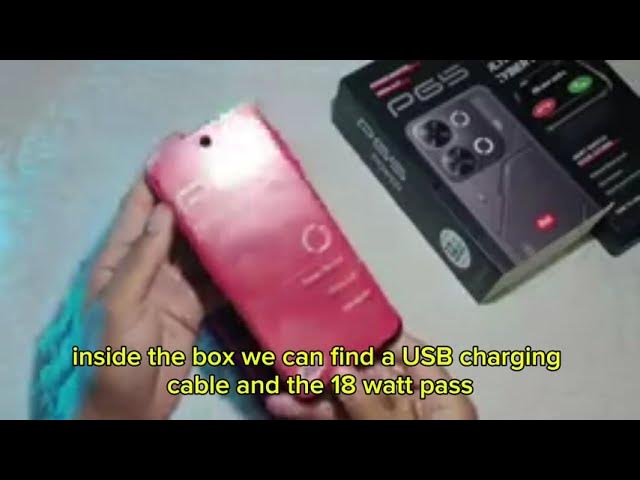 Video thumbnail for itel P65 Review and Camera Test!