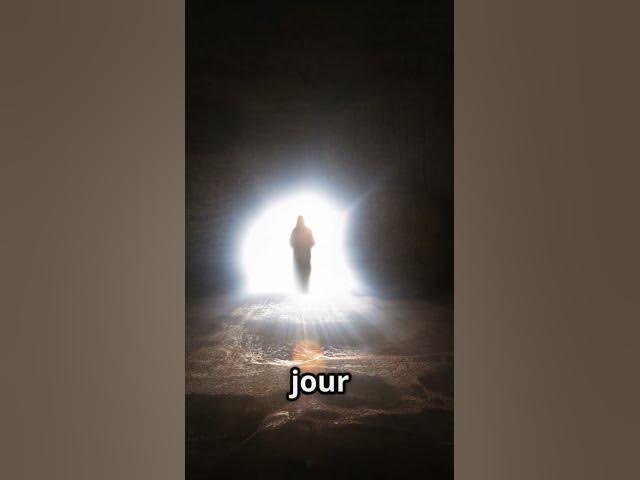 Video thumbnail for Jésus : Il est venu donner la vie véritable, une vie pleine, abondante, qui commence dès ici-bas.
