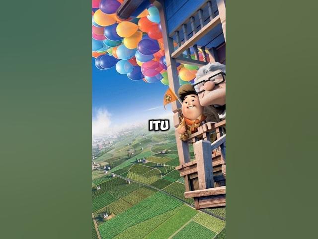 Video thumbnail for UP 2009 CERITA PENDEK #3d #sorts #kartun3d #motivasi #3d