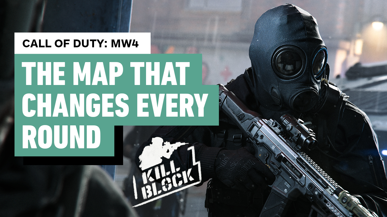 Video thumbnail for Call of Duty Modern Warfare 4 - Everything You Need to Know About Kill Block