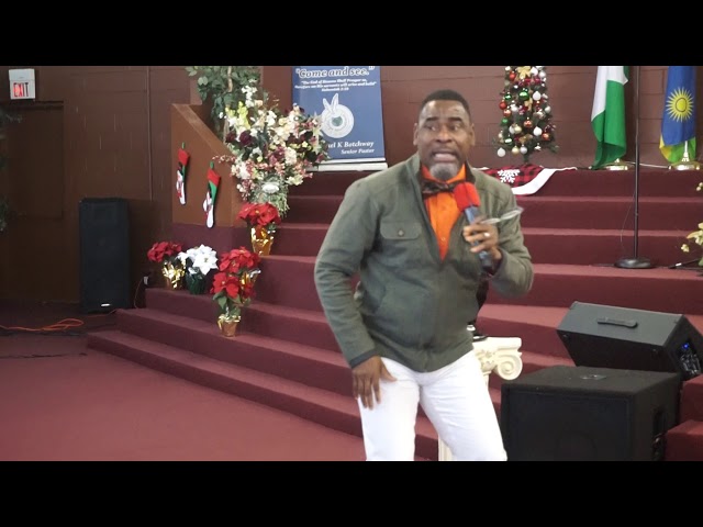 Video thumbnail for Hope International Church and Ministries