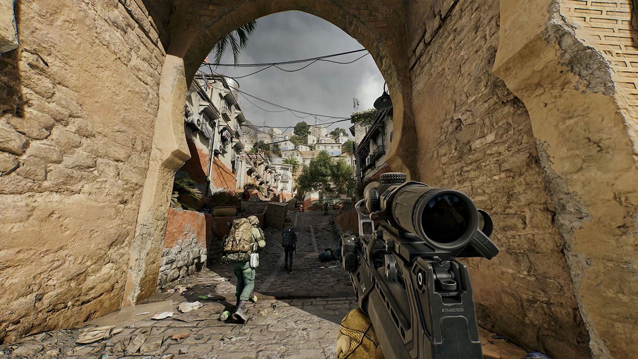 'Video thumbnail for Delta Force: 9 Minutes of PS5 Gameplay'