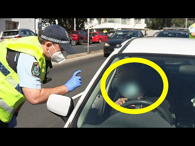 Video thumbnail for What Happened After This Young Man Was Stopped By A Police Officer Will Leave You Speechless