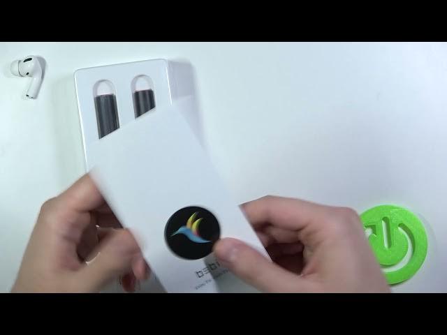 Video thumbnail for Xiaomi BeBird Smart Ear Cleaning Rod Unboxing - What's in the box set?