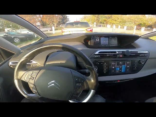 Video thumbnail for How to Enable or Disable Auto Rear Wiper in Reverse Gear in Citroen C4 Picasso II ( 2013 – 2018 )