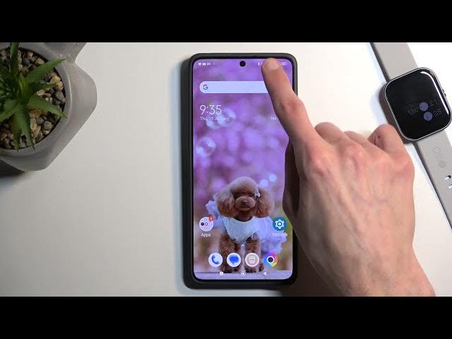 Video thumbnail for How to Set Up the Portable WiFi Hotspot on POCO X6