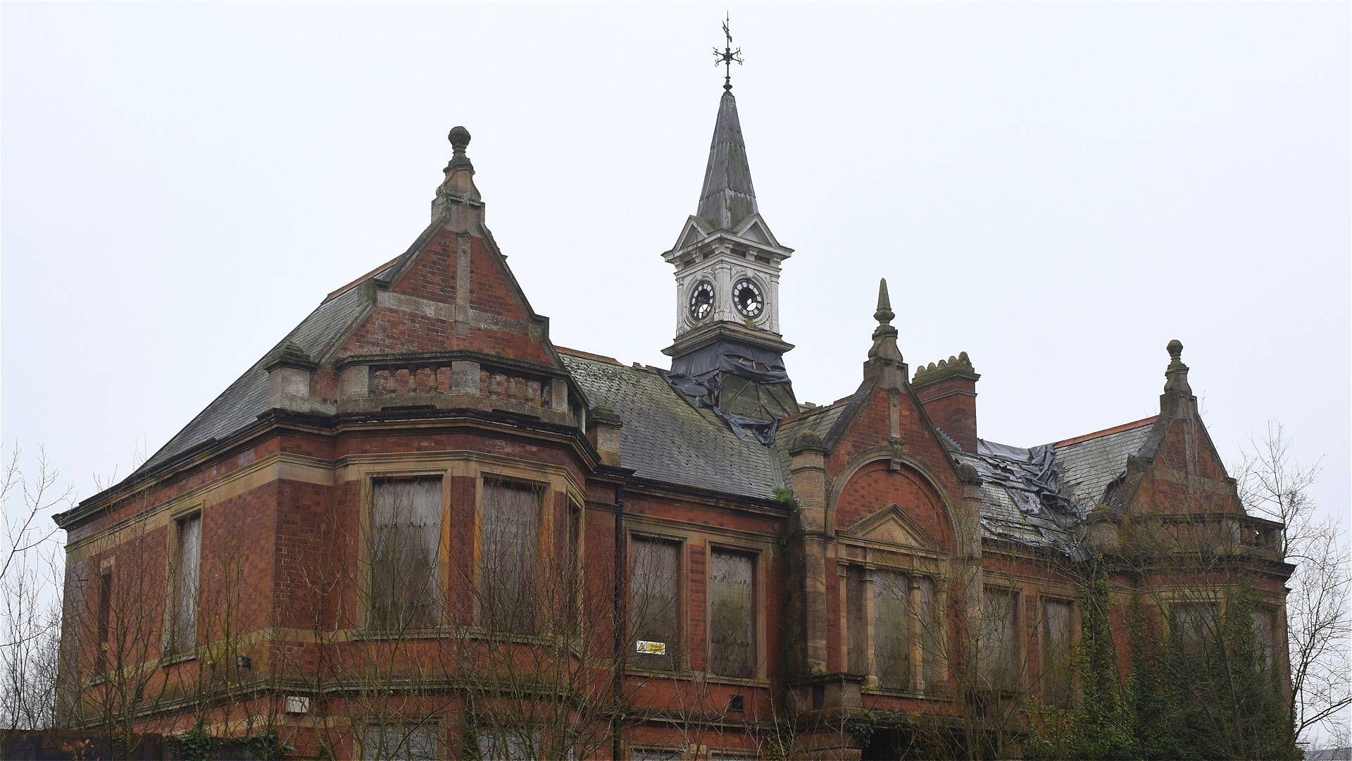 Video thumbnail for What Really Went On Behind Closed Doors At Victorian Asylums