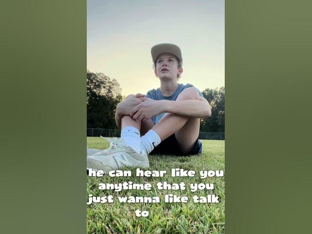 Video thumbnail for If u asked for a sign from God, click me #jesuschrist #Love