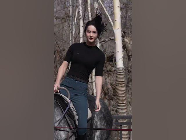 Video thumbnail for What are the idioms about horses? #xinjiang #shorts