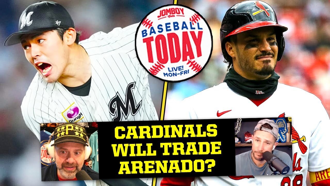 Video thumbnail for Juan Soto no longer the top free agent? Enter Roki Sasaki! | Baseball Today