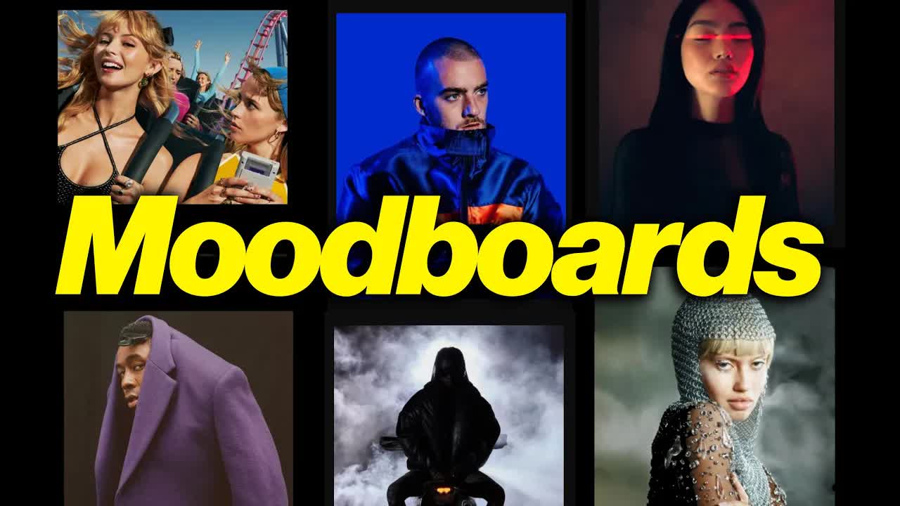 Video thumbnail for Oren Meets World: moodboarding tools reviewed: pinterest, are.na, cosmos & more