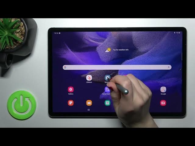 Video thumbnail for How to Connect to Wi-Fi on Samsung Galaxy TAB S7 FE – Activate Wi-Fi