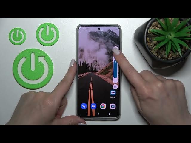 Video thumbnail for How to Enable Silent Mode on Motorola Moto G82 - Switch Off Silent Mode