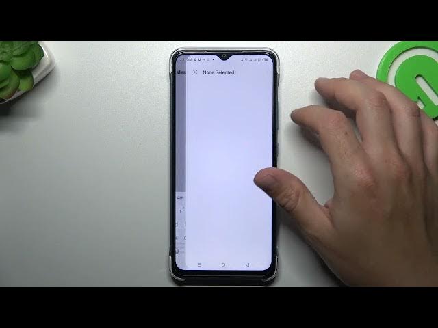 Video thumbnail for Forward Text Messages on INFINIX Smart 7 - SMS App