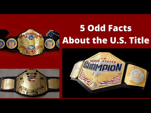 Video thumbnail for Leaving a Mark: Five Odd Facts About the United States Title