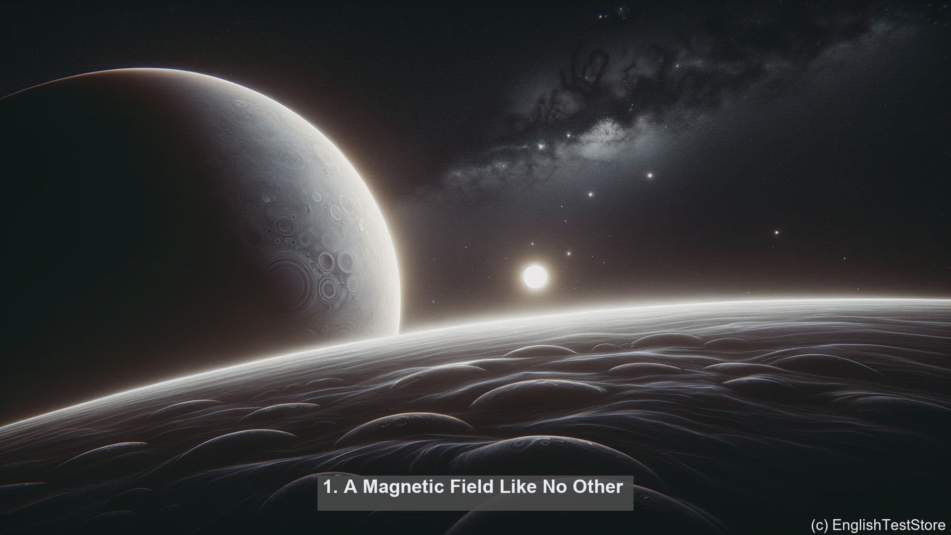 'Video thumbnail for 10 Things You Didn't Know About Mercury's Role in Space Weather Prediction'