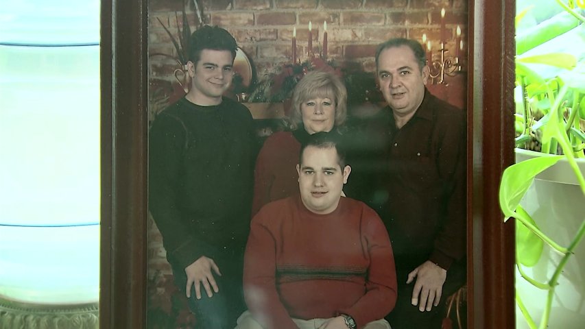 Video thumbnail for Parents of autistic adults rally for cameras in group homes