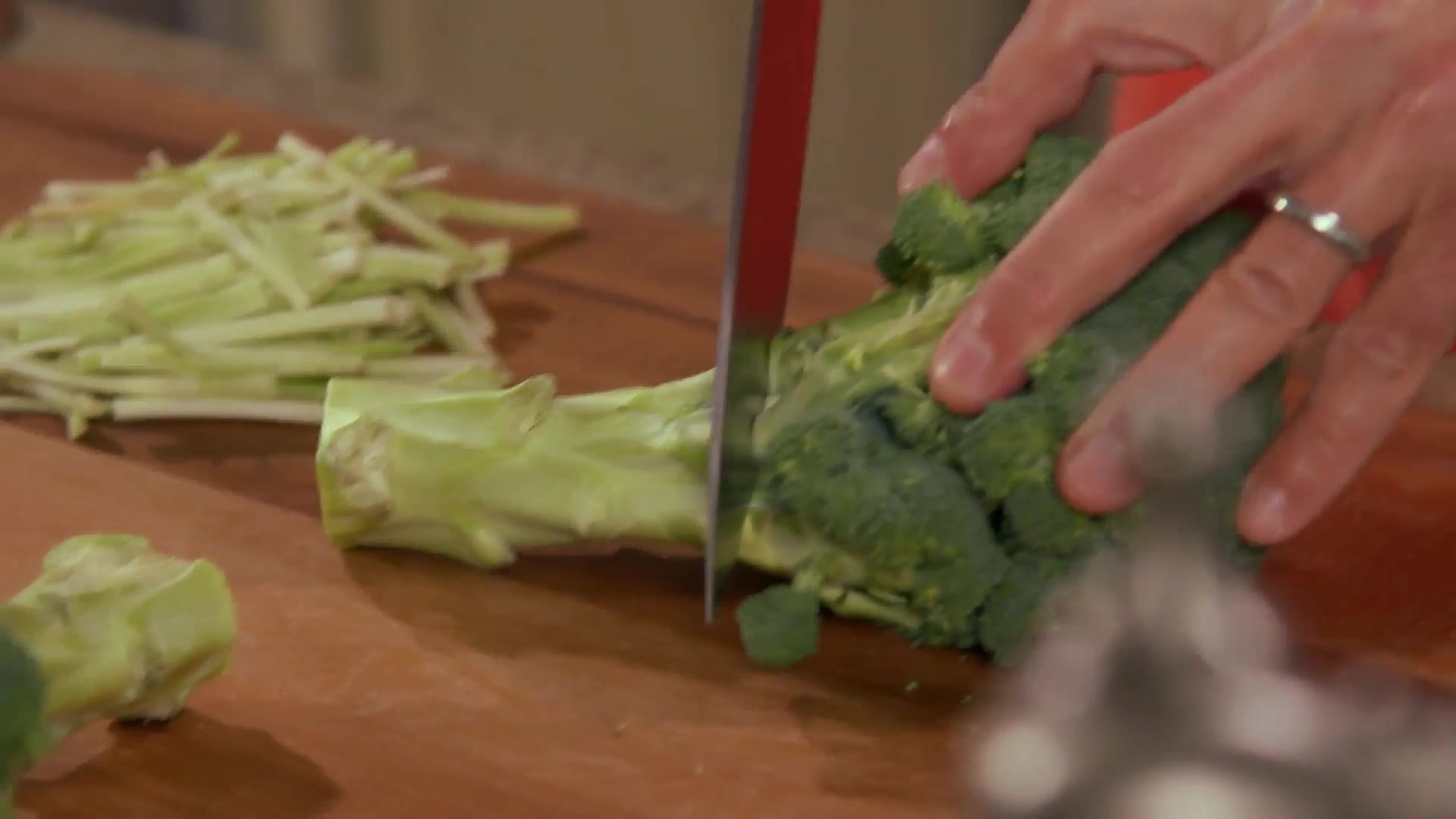 Video thumbnail for
How to Save Broccoli
