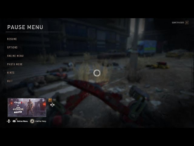 Video thumbnail for Dying Light 2: You Can't See Me