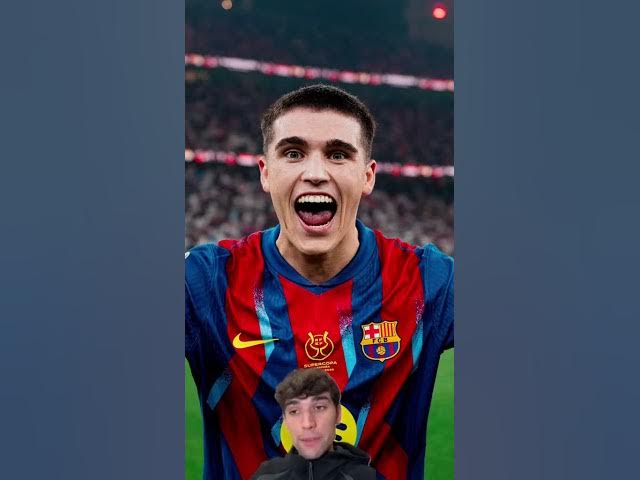 Video thumbnail for L'ESPANYOL QUISO FICHAR A CUBARSÍ