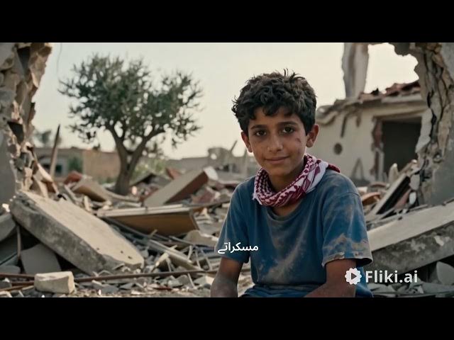Video thumbnail for امن کی راہ پر مسکراتا فلسطین