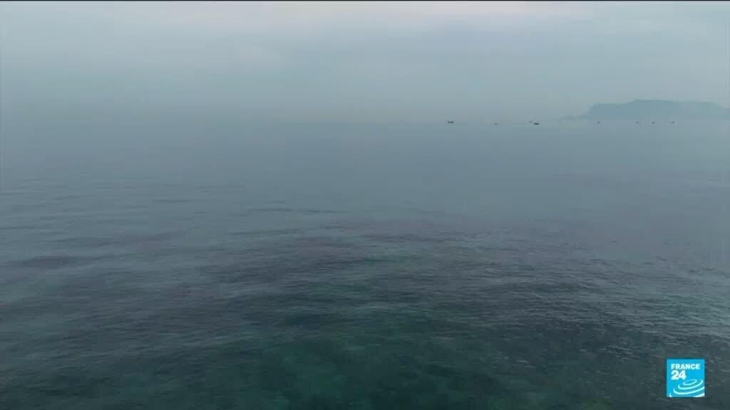 Video thumbnail for Bodies of anonymous migrants wash up in Sicily weeks after cyclone