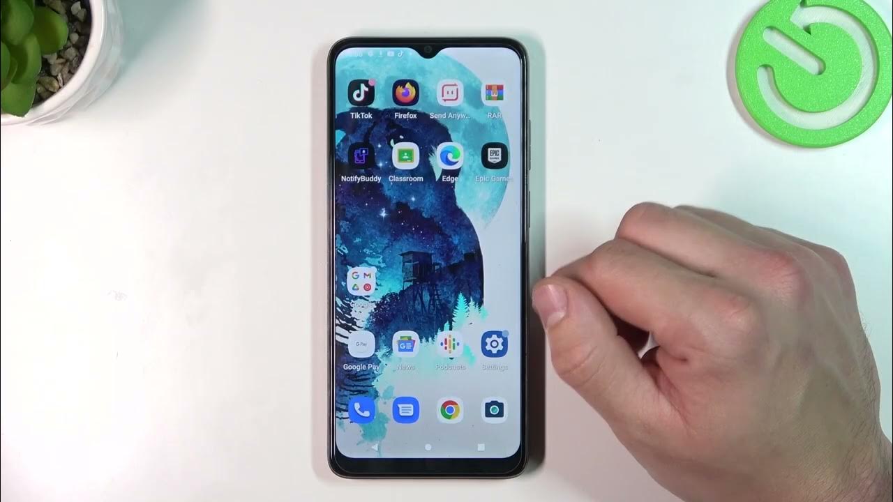 Video thumbnail for How to Change Display Brightness Level on Motorola E22?
