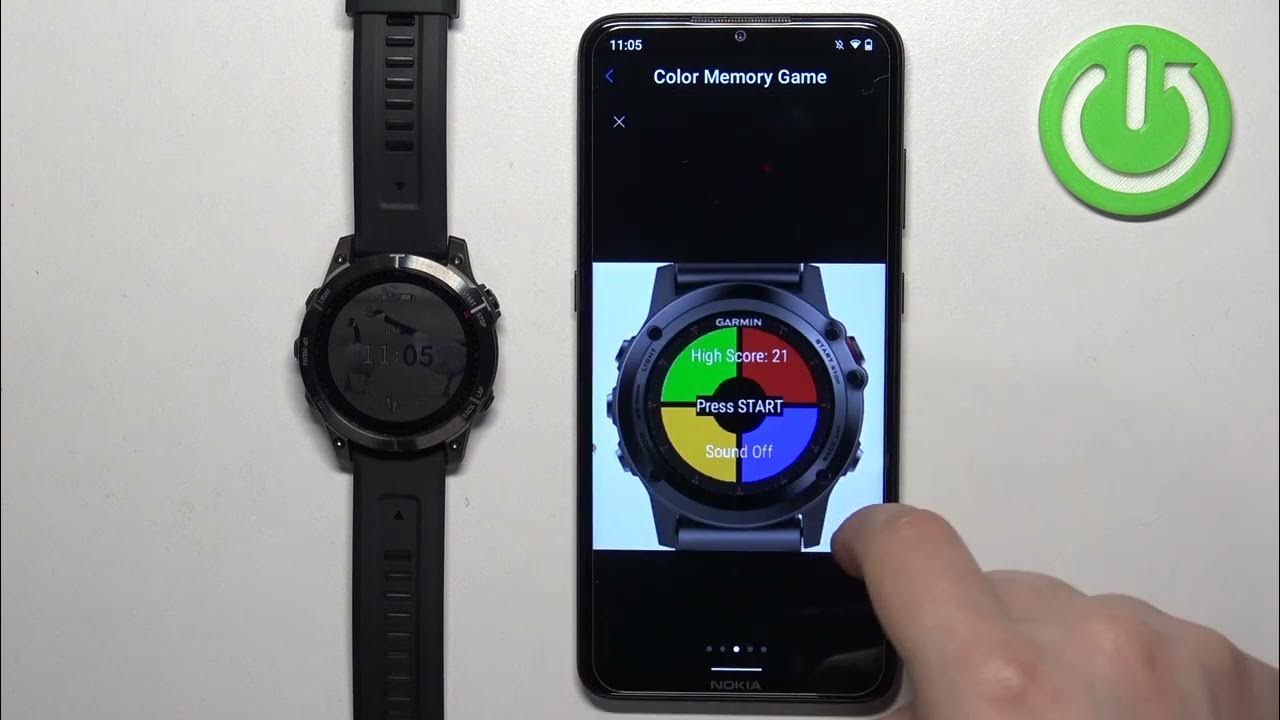 Video thumbnail for How to Install Apps on GARMIN Fenix 7