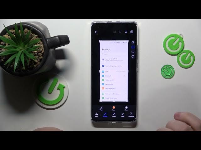 Video thumbnail for How to Take Long Screenshot in HUAWEI - Scrolling Screenshot - Full Page Screenshot