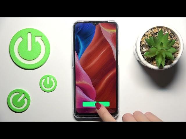 Video thumbnail for How to Change Wallpaper on Oppo A54s – Customize Device