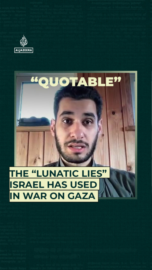 'Video thumbnail for The murder of Al Jazeera staff in Gaza by Israel added to the long list of Israeli war crimes.'