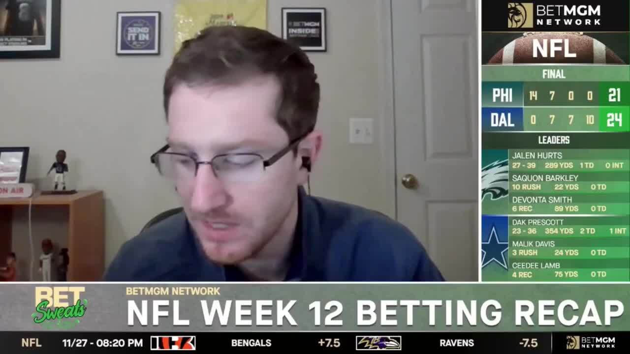 Video thumbnail for How Worried Should Eagles' Fan Be After Losing to Cowboys?