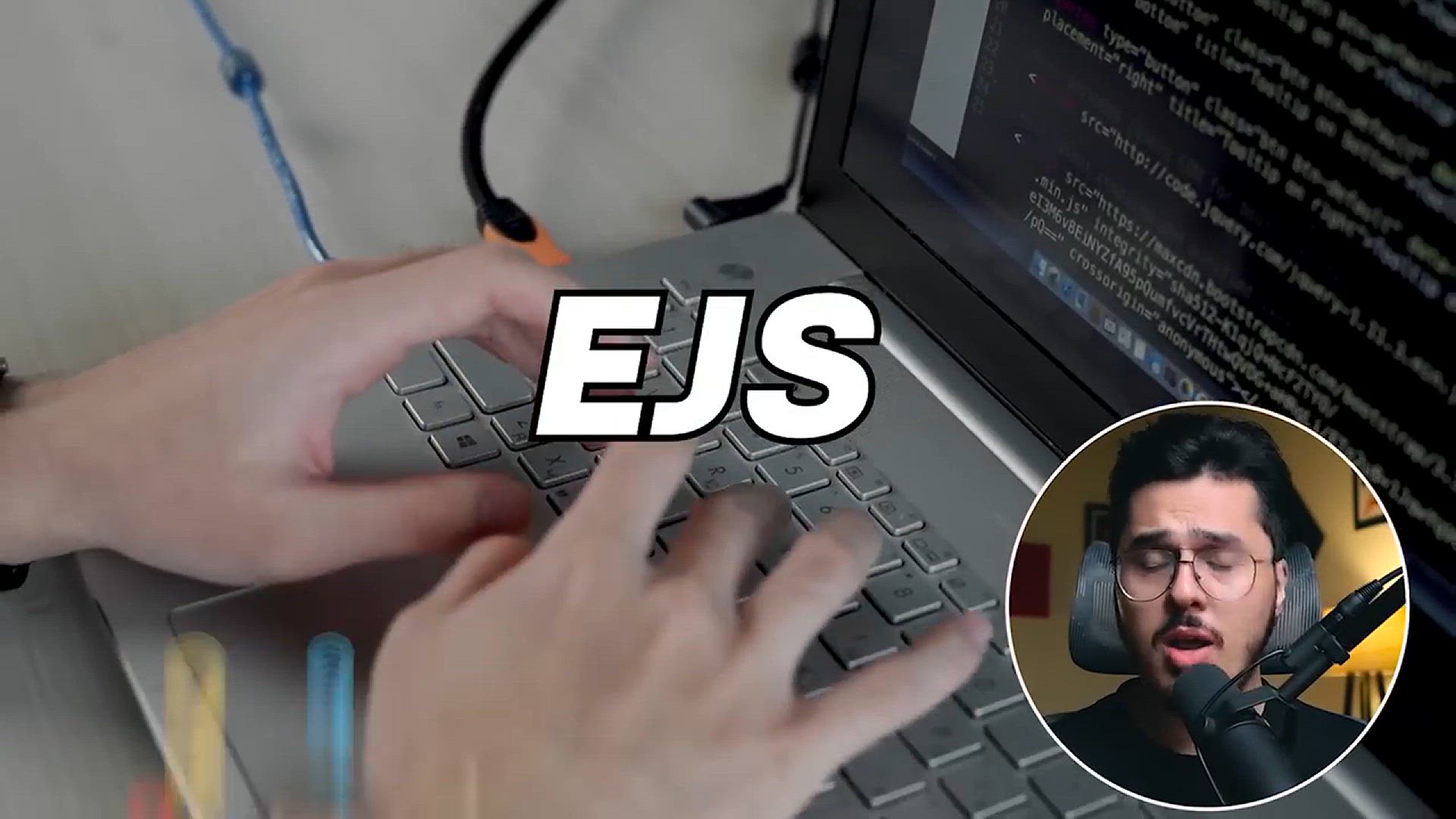'Video thumbnail for ejs Template Engine in Express _ Sigma Web Development Course - Tutorial #92'