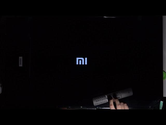 Video thumbnail for How to Factory Reset Xiaomi Mi TV P1 via Recovery Mode? Enter Recovery Mode and Hard Reset your TV
