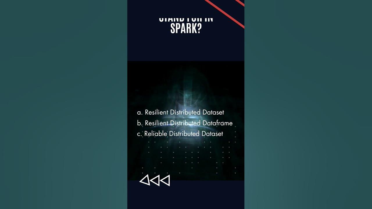 Video thumbnail for Spark Quiz 9