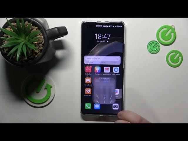 Video thumbnail for How to Lock Apps in HUAWEI - Setting Up & Using the App Lock Feature