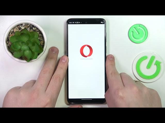 Video thumbnail for How to Download and Install the Opera Browser on a MOTOROLA Moto G53