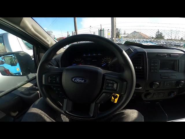 Video thumbnail for How to Change Airflow Power in Ford F150 XIII Gen ( 2014 - now )  | Adjust Blowing Power