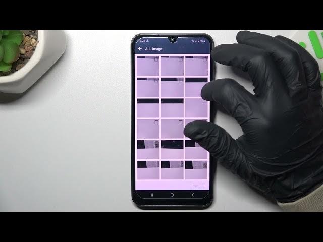 Video thumbnail for How to Send a Fax Message from SAMSUNG Galaxy A25 Phone - Easy Fax App