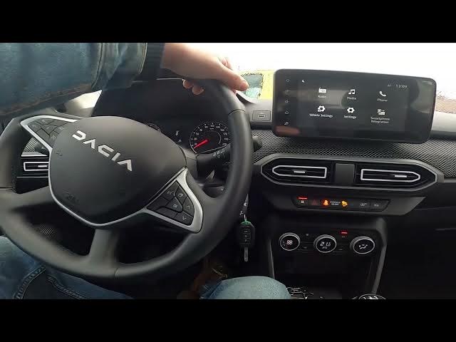 Video thumbnail for How to Enable or Disable Radio Text in Dacia Sandero III ( 2021 – now ) | Enable or Disable RDS
