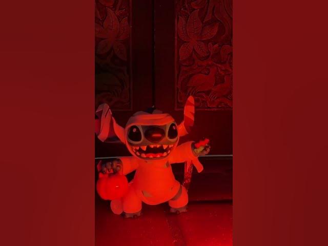 Video thumbnail for New Stitch Bucket!! π± #disneyland #stitch #halloweentime #shorts #traveltips #popcornbucket