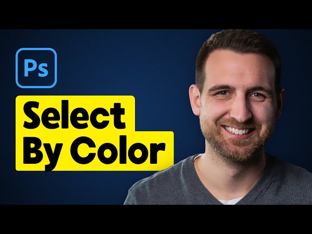Video thumbnail for How to Select By Color in Photoshop