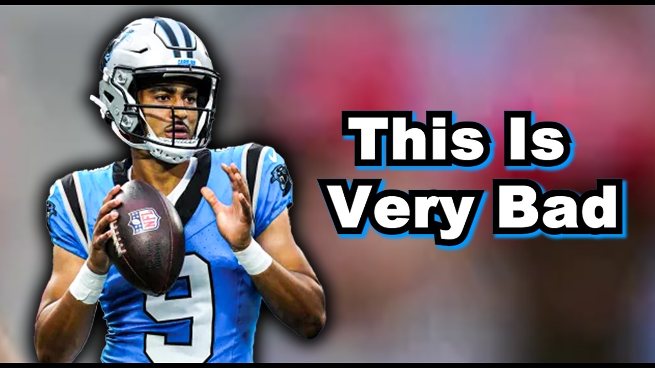 Video thumbnail for The Biggest Week 1 Takeaways! DISASTROUS Starts For The Miami Dolphins And Carolina Panthers!