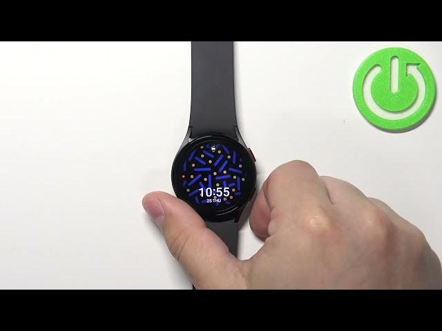 Video thumbnail for How to Turn On & Off Theater Mode in Samsung Galaxy Watch 5?